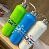 D2D water bottles