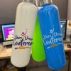 D2D water bottles