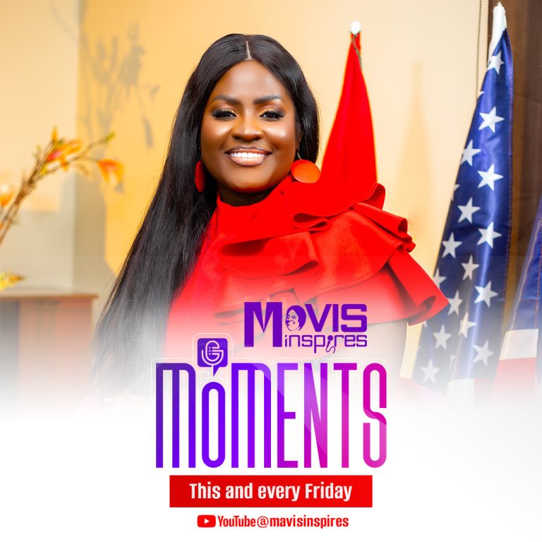 Mavis Inspires Moments Podcast